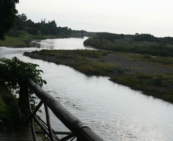 River Bank Lapa Upington Exteriér fotografie