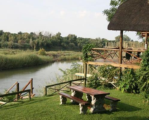 River Bank Lapa Upington Exteriér fotografie